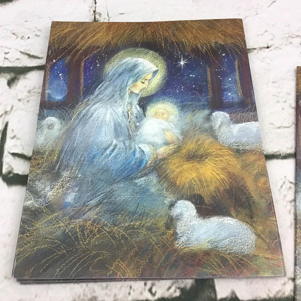 LANG christmas cards